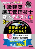 わかって合格る1級建築施工管理技士シリーズ 2025年度版 わかって合格る1級建築施工管理技士 基本テキスト