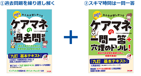 ケアマネジャー 試験について | ケアマネジャー | 資格本のTAC出版書籍