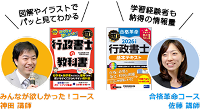 図解やイラストでパッと見てわかる。学習経験者も納得の情報量。