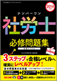 2014年度版 ナンバーワン社労士 必修問題集