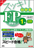スッキリわかるシリーズ 2014-2015年版 スッキリわかる FP技能士1級 学科基礎・応用対策