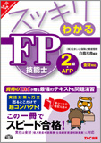 スッキリわかるシリーズ 2014-2015年版 スッキリわかる FP技能士2級・AFP 【金財】  個人資産相談業務・生保顧客資産相談業務対応