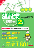 スッキリわかるシリーズ 2014年度版 スッキリわかる建設業経理士2級
