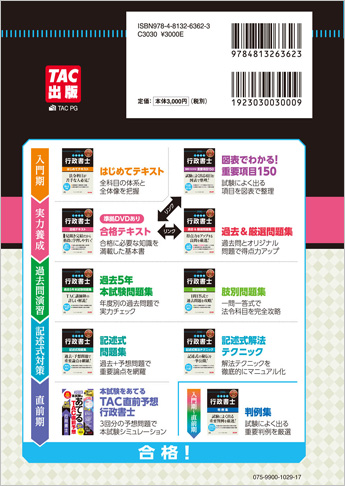 一発合格シリーズ 2016年度版 行政書士 合格テキスト