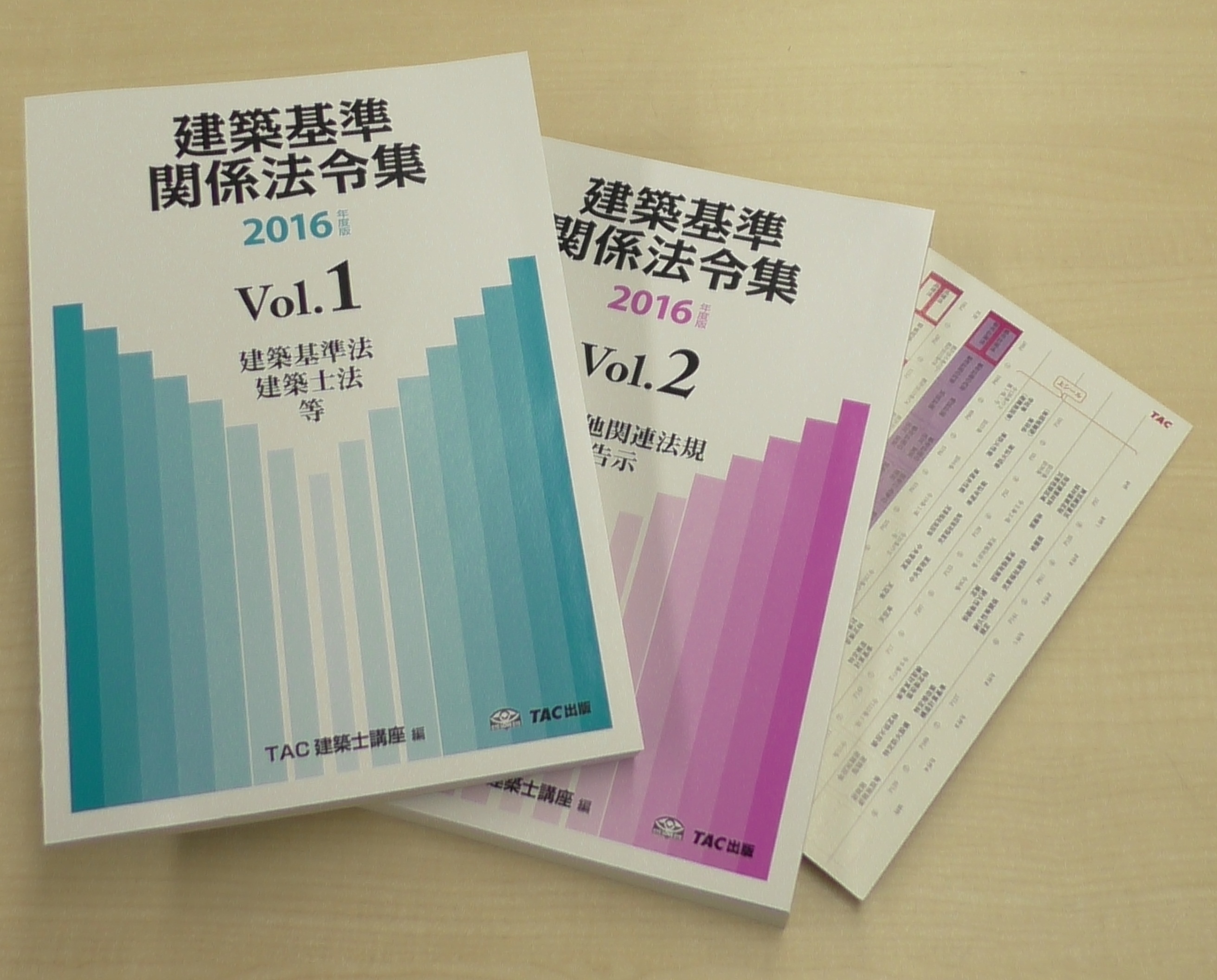 建築基準関係法令集 2016年度版