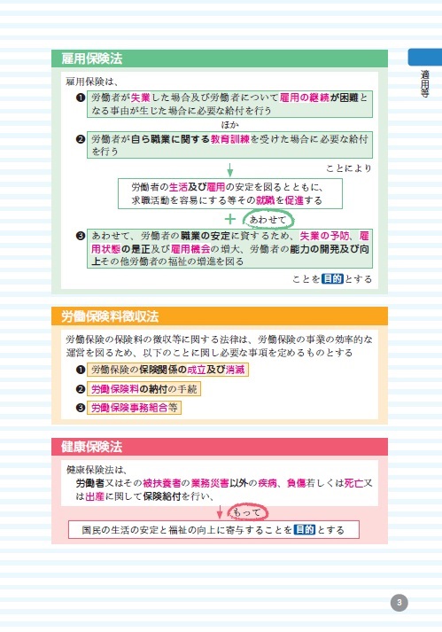 2017年度版 みんなが欲しかった! 社労士 全科目横断総まとめ(旧:ナンバーワン社労士 必修横断整理)