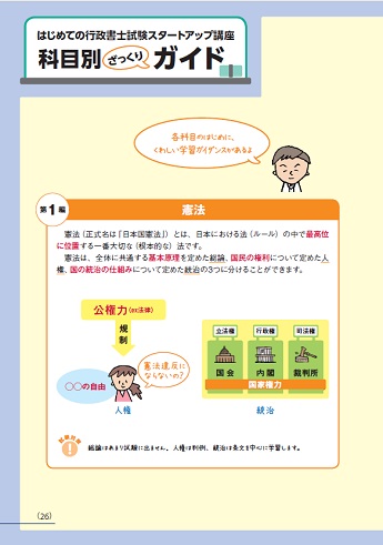 2019年度版 みんなが欲しかった! 行政書士の教科書