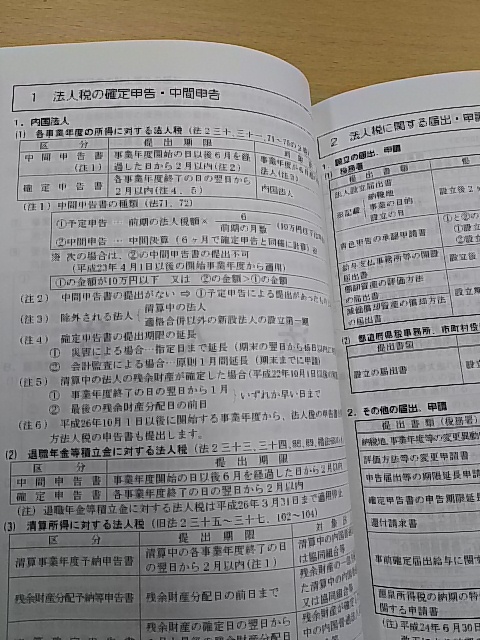 “実務家必携” 平成29年度版 税務コンパクトブック(Tax compact book)