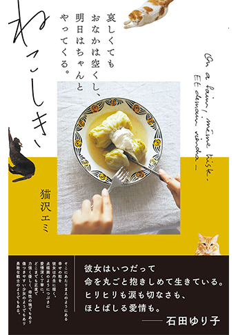 ねこしき 哀しくてもおなかは空くし、明日はちゃんとやってくる。