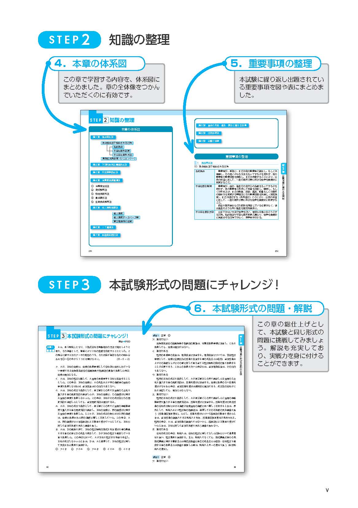 2015年度版 ごうかく!ビジネス実務法務検定試験(R)2級 攻略問題集