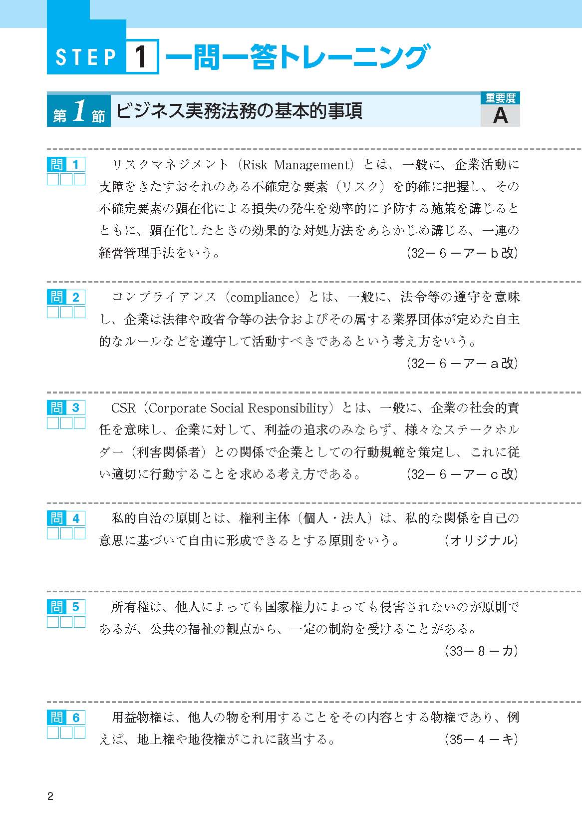 2015年度版 ごうかく!ビジネス実務法務検定試験(R)3級 攻略問題集