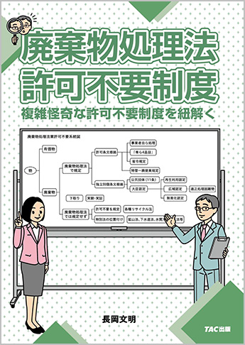 廃棄物処理法 許可不要制度