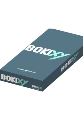 BOKIXY(ボキシー)